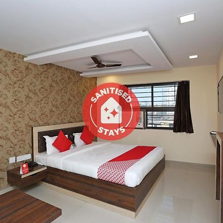 Oyo Flagship 11549 Crystal Inn Jamshedpur Exteriör bild