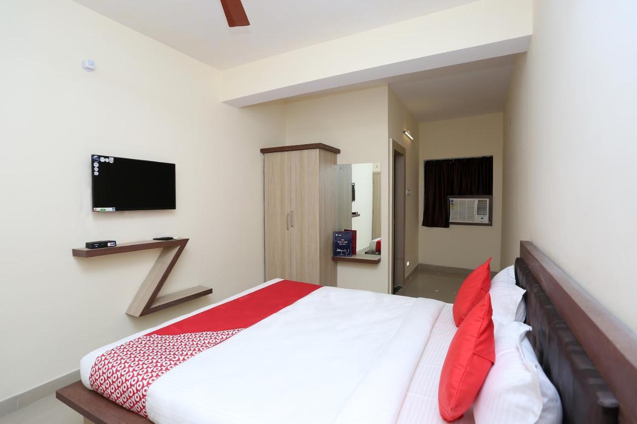 Oyo Flagship 11549 Crystal Inn Jamshedpur Exteriör bild