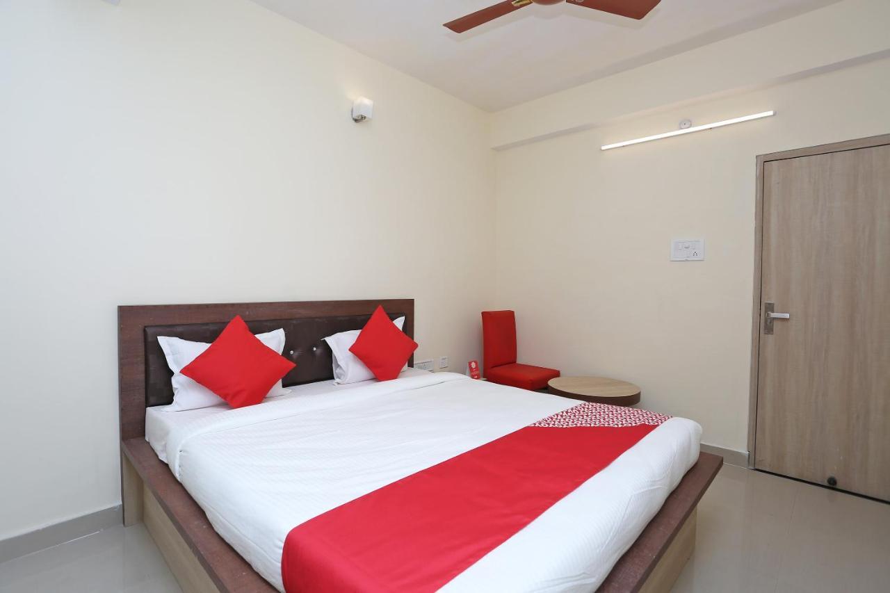Oyo Flagship 11549 Crystal Inn Jamshedpur Exteriör bild