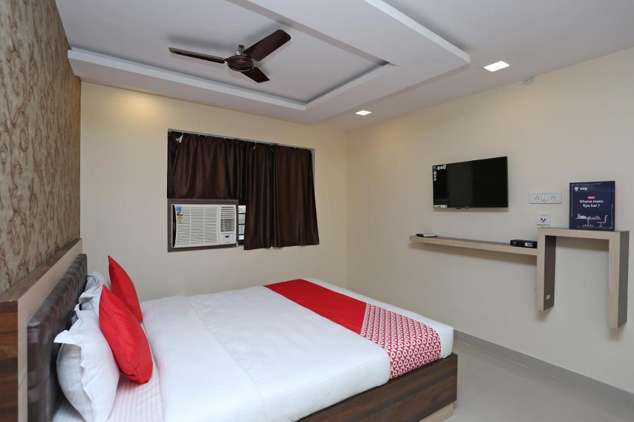 Oyo Flagship 11549 Crystal Inn Jamshedpur Exteriör bild