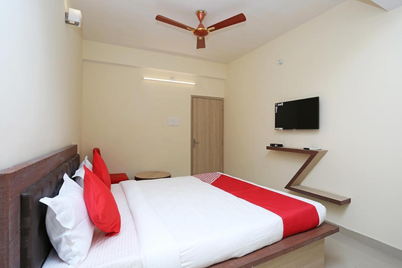 Oyo Flagship 11549 Crystal Inn Jamshedpur Exteriör bild