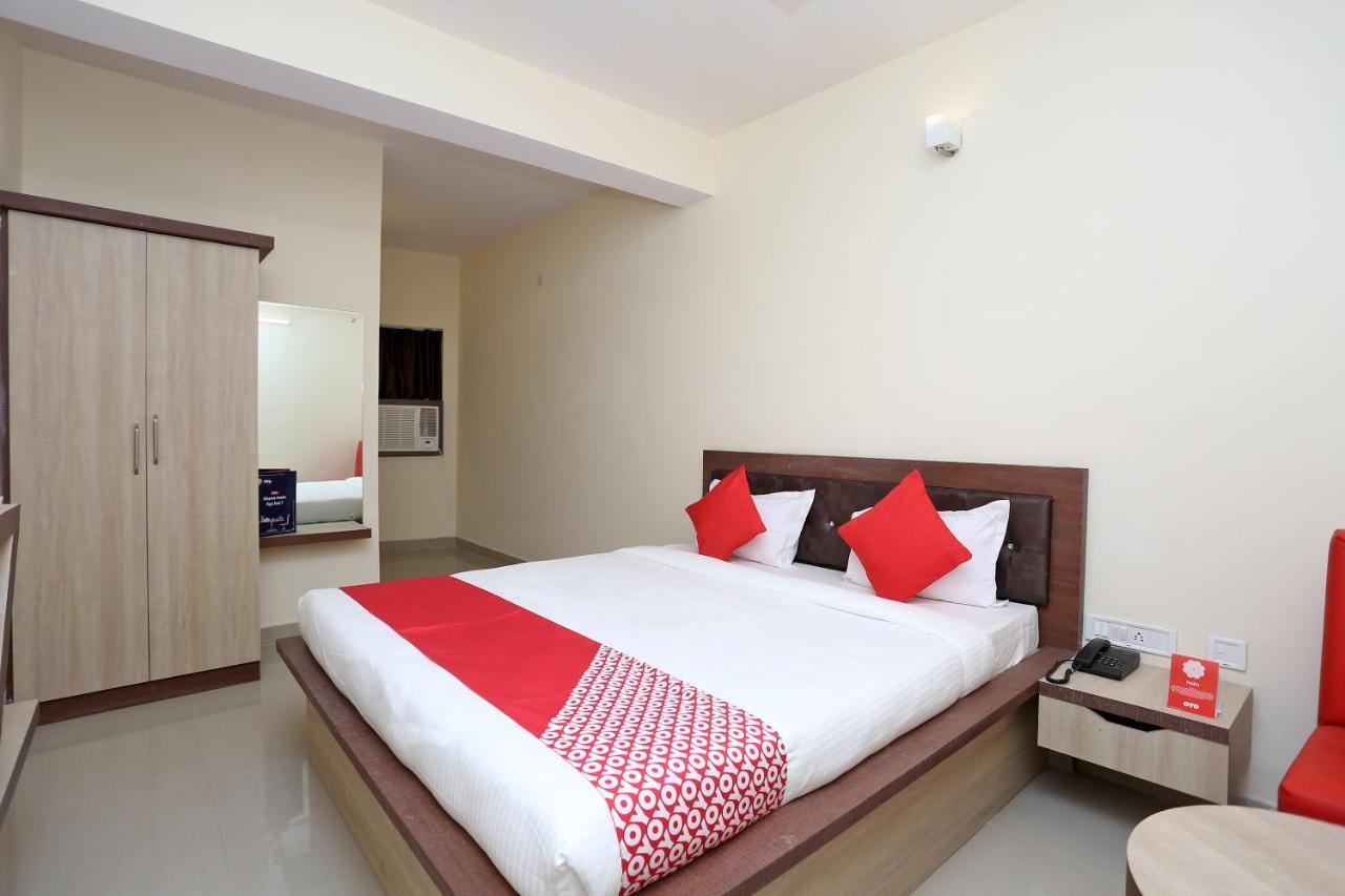Oyo Flagship 11549 Crystal Inn Jamshedpur Exteriör bild