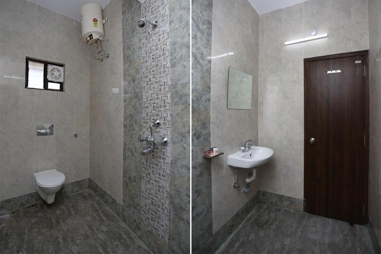 Oyo Flagship 11549 Crystal Inn Jamshedpur Exteriör bild