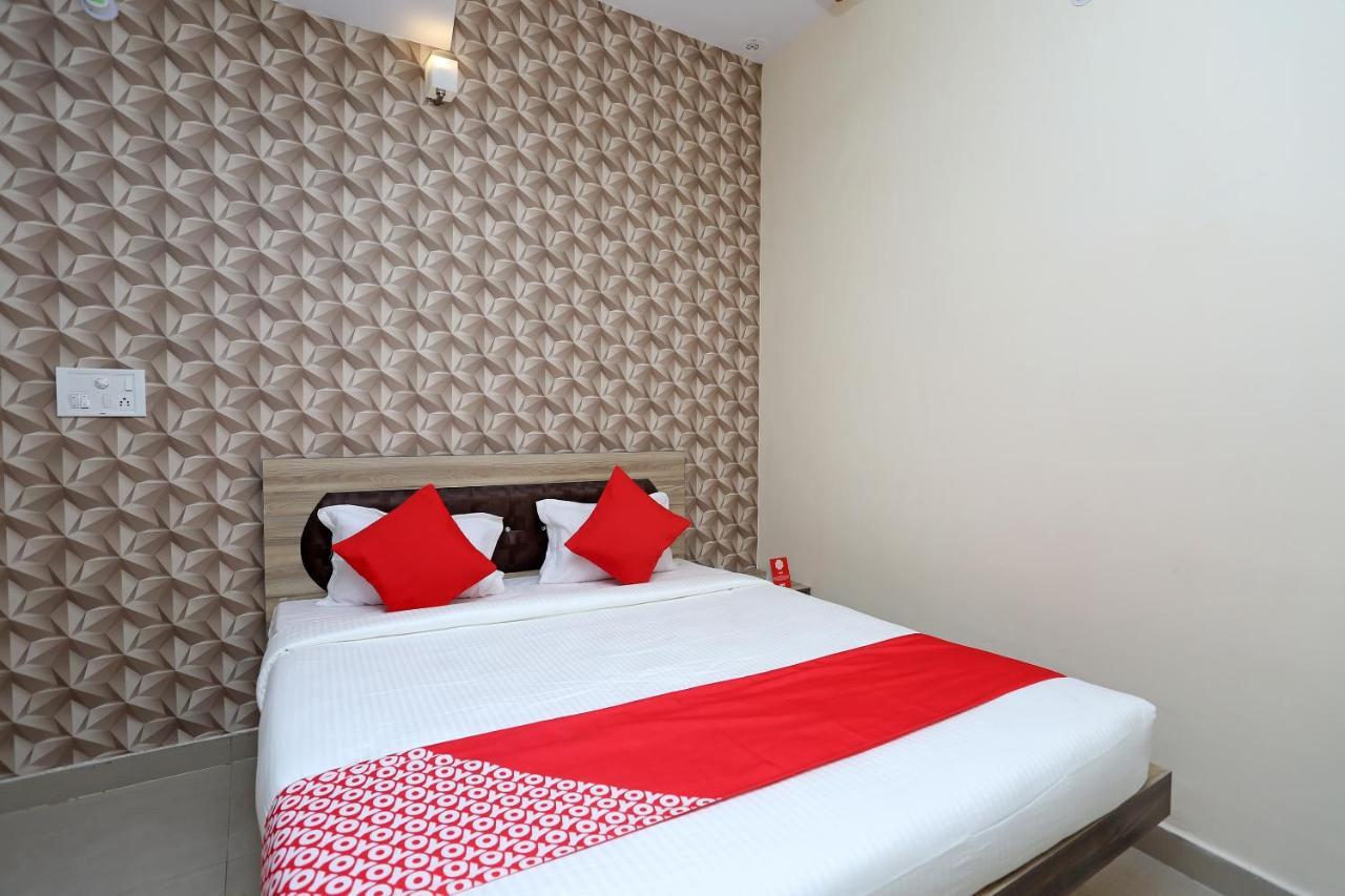 Oyo Flagship 11549 Crystal Inn Jamshedpur Exteriör bild