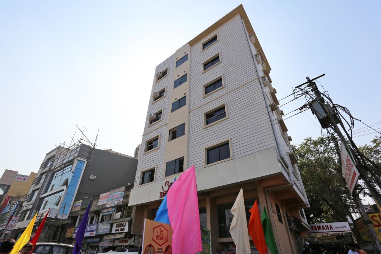 Oyo Flagship 11549 Crystal Inn Jamshedpur Exteriör bild