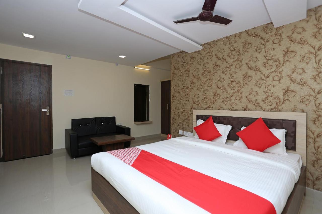 Oyo Flagship 11549 Crystal Inn Jamshedpur Exteriör bild