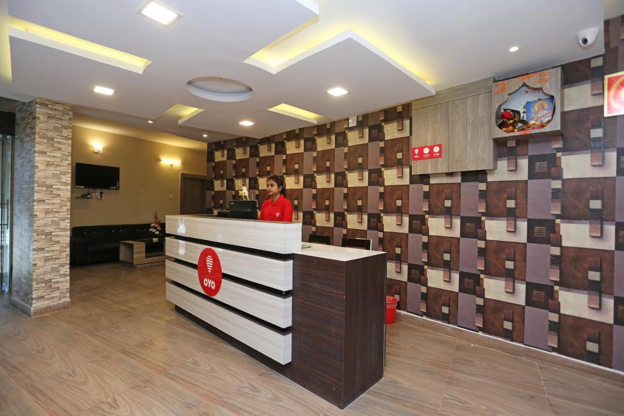 Oyo Flagship 11549 Crystal Inn Jamshedpur Exteriör bild