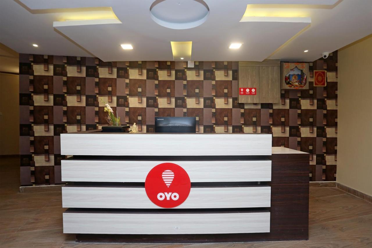 Oyo Flagship 11549 Crystal Inn Jamshedpur Exteriör bild