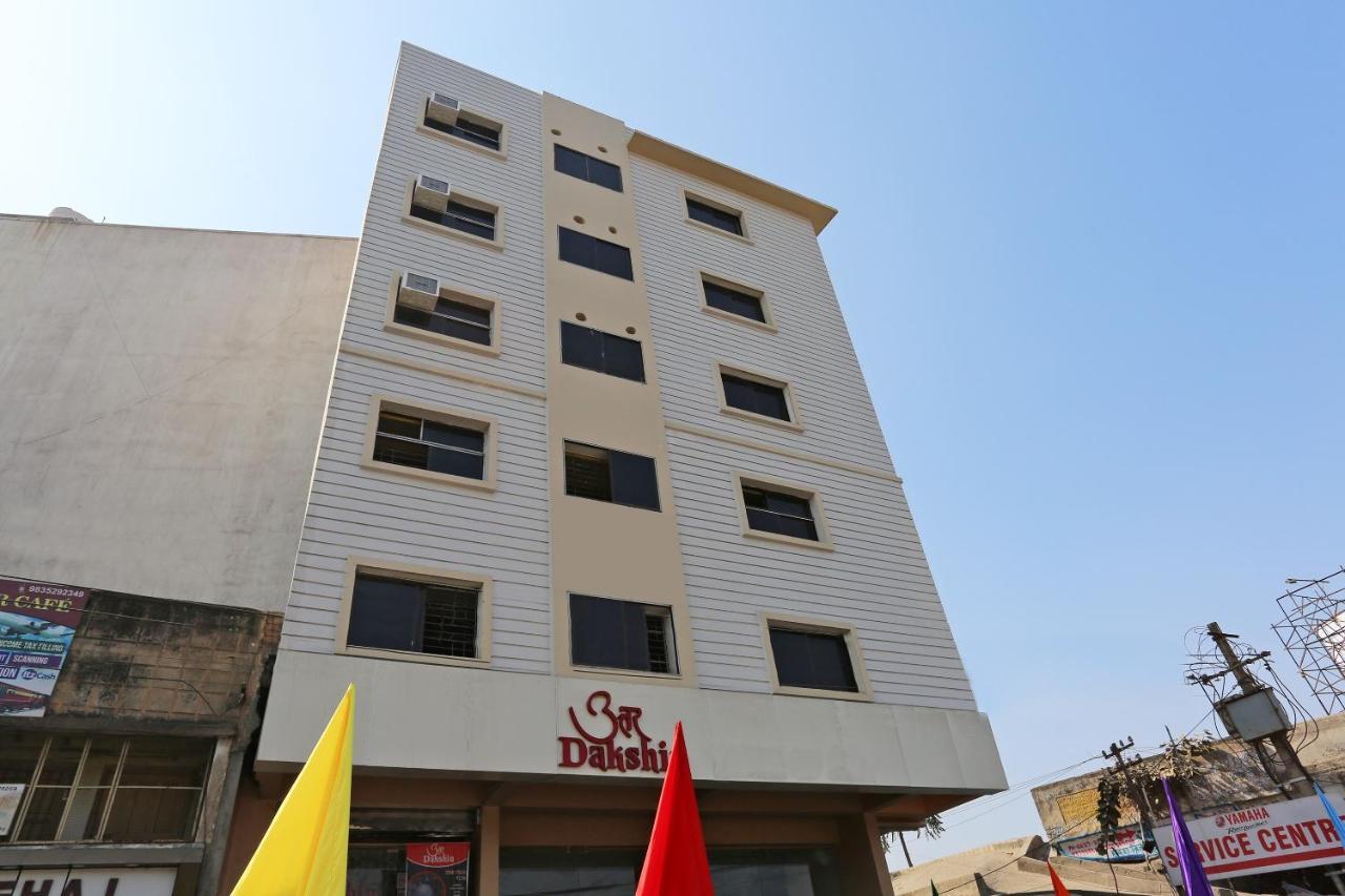 Oyo Flagship 11549 Crystal Inn Jamshedpur Exteriör bild