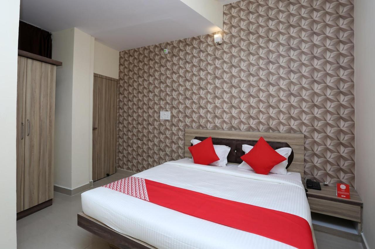 Oyo Flagship 11549 Crystal Inn Jamshedpur Exteriör bild