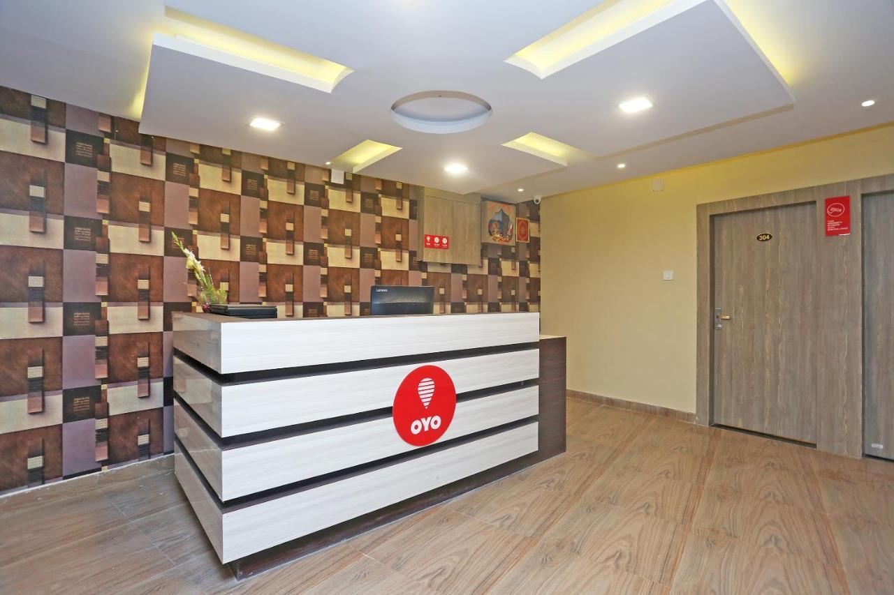 Oyo Flagship 11549 Crystal Inn Jamshedpur Exteriör bild
