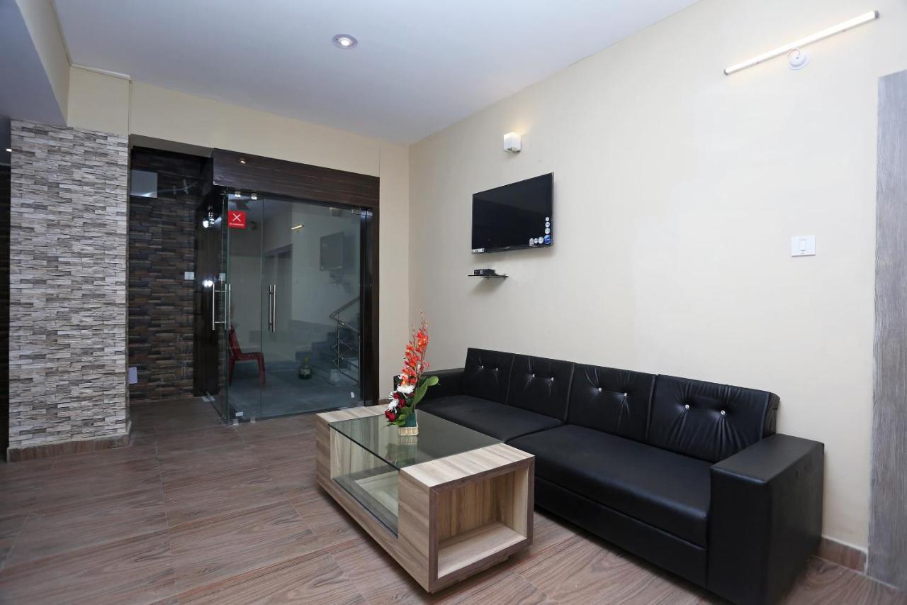 Oyo Flagship 11549 Crystal Inn Jamshedpur Exteriör bild
