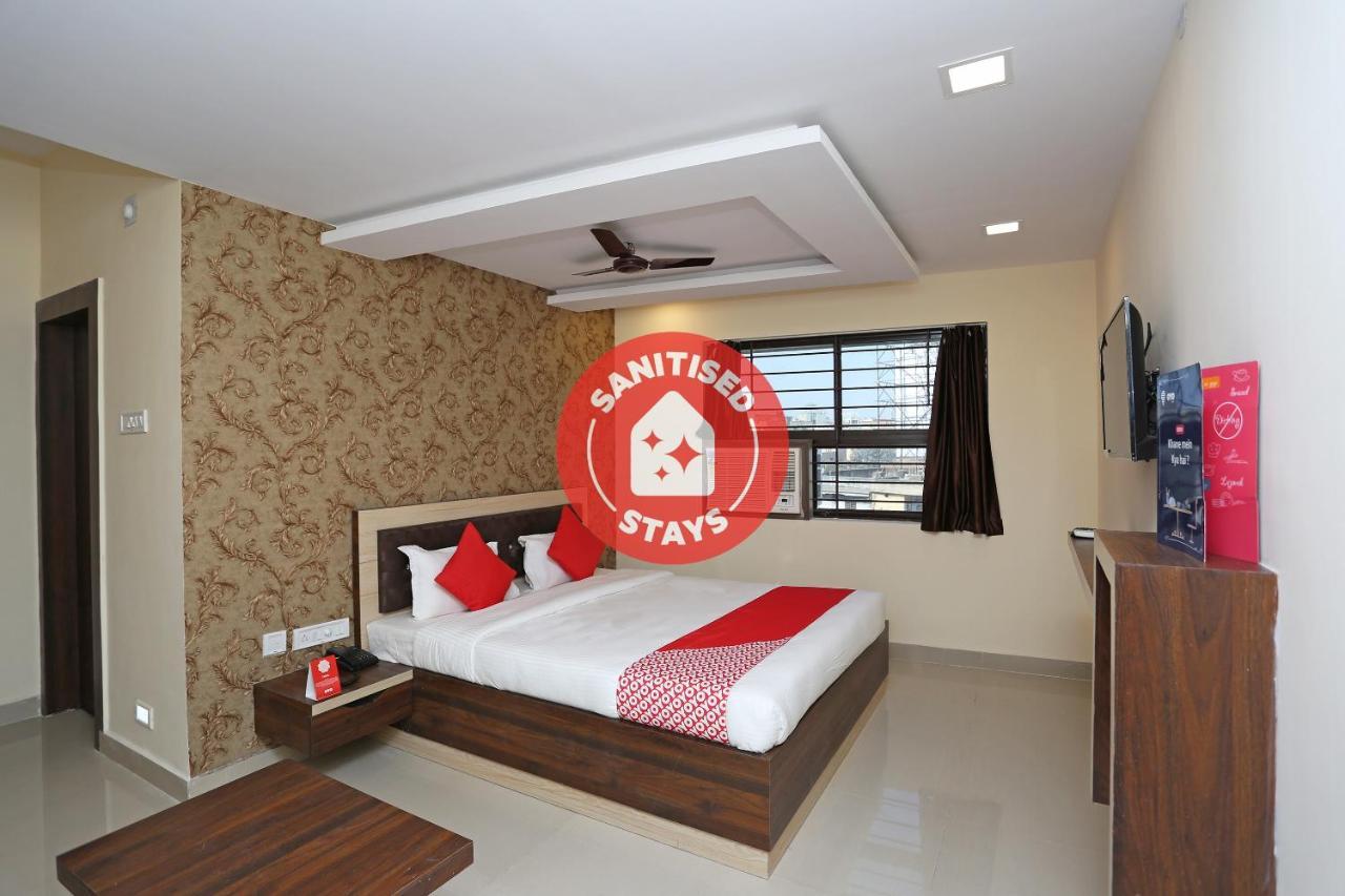 Oyo Flagship 11549 Crystal Inn Jamshedpur Exteriör bild