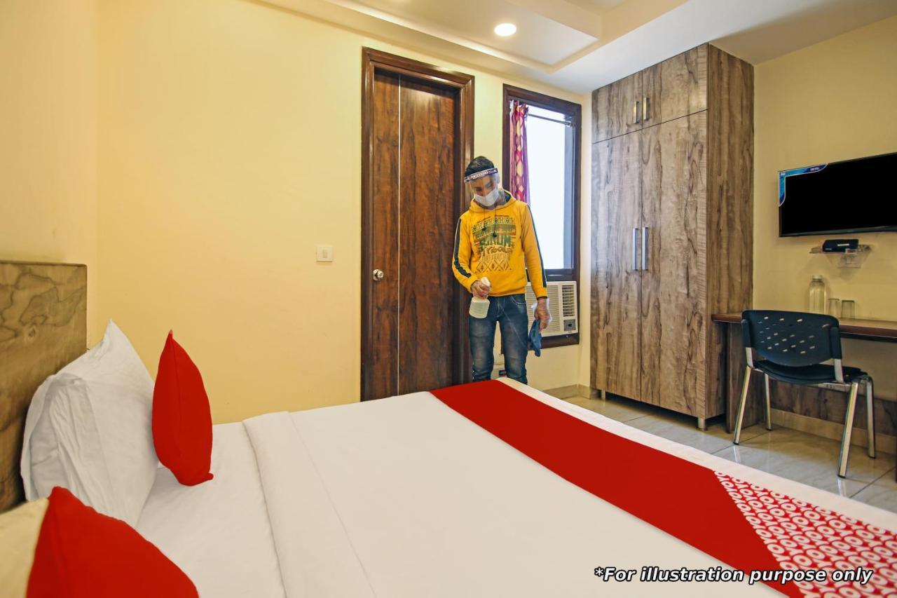Oyo Flagship 11549 Crystal Inn Jamshedpur Exteriör bild