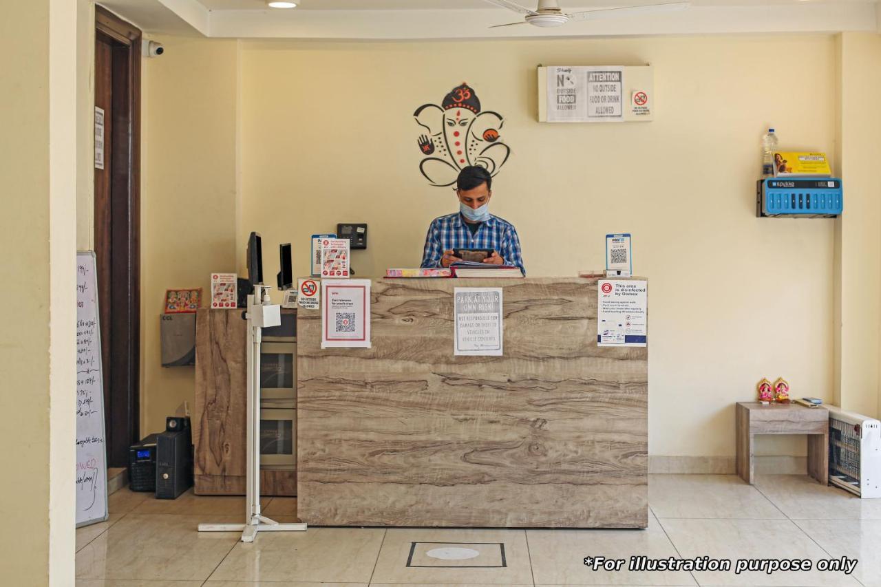 Oyo Flagship 11549 Crystal Inn Jamshedpur Exteriör bild